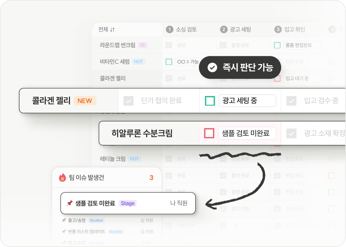 스테이지 모드